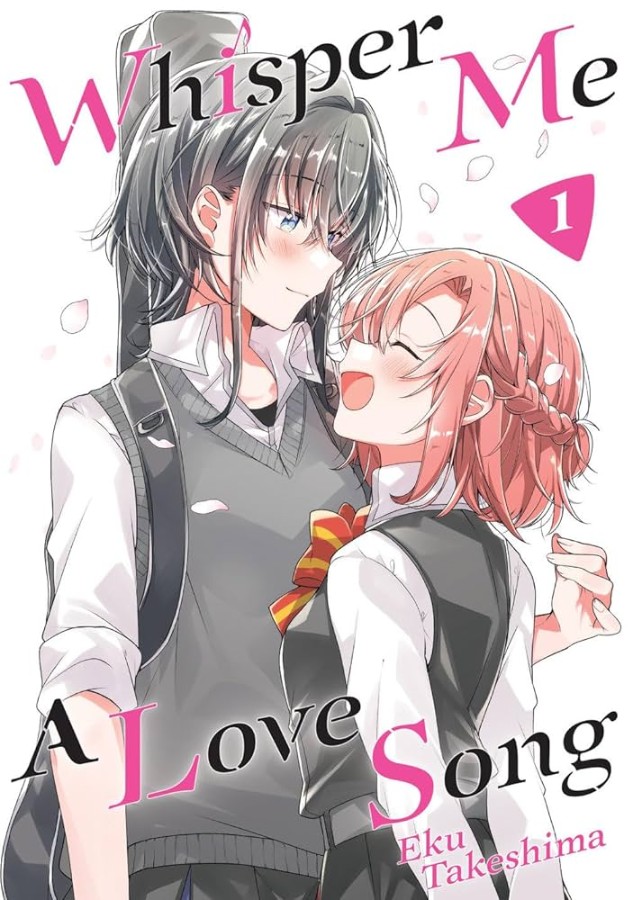 WHISPER ME A LOVE SONG GN VOL 01 (MR)