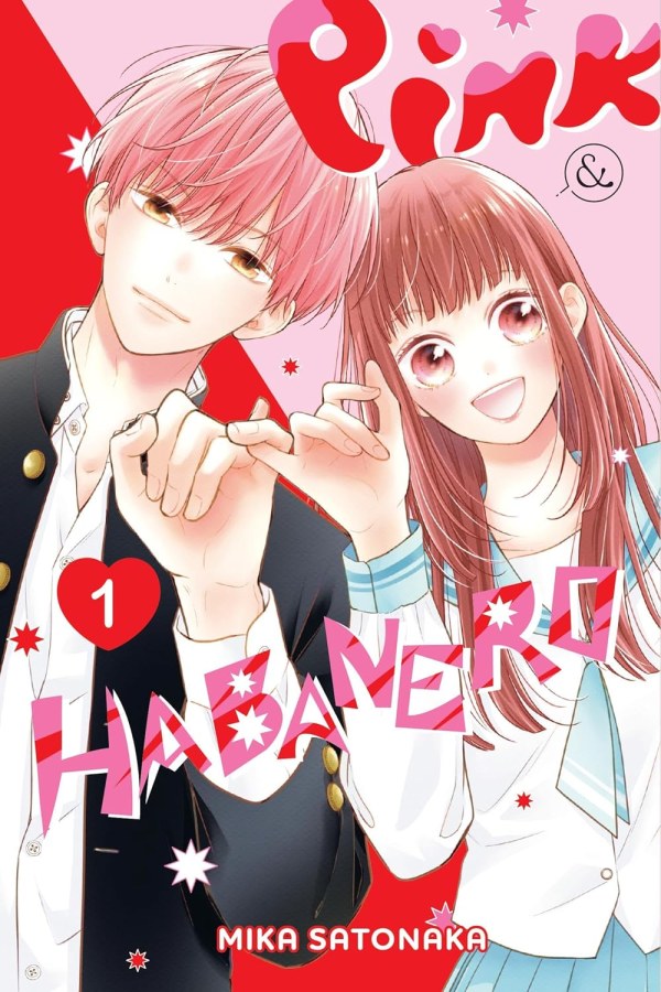 PINK & HABANERO GN VOL 01