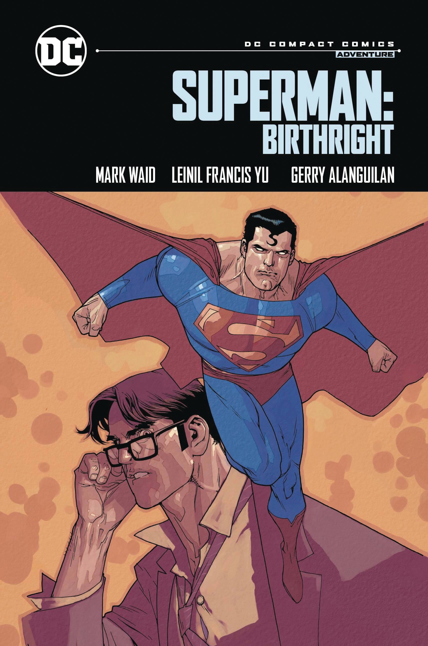 SUPERMAN BIRTHRIGHT DC COMPACT COMICS EDITION TP