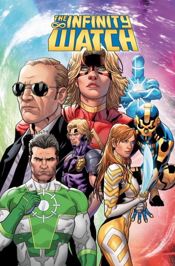 THE INFINITY WATCH: UNIVERSAL DESTRUCTION TP | $37.78