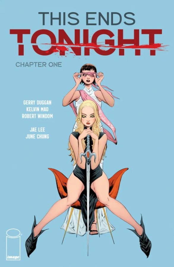 THIS ENDS TONIGHT #1 (OF 3) | $9.20