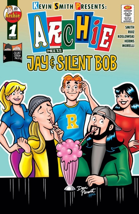 ARCHIE MEETS JAY AND SILENT BOB (ONE-SHOT) (MR) [PARENT COVER] | $16.78
