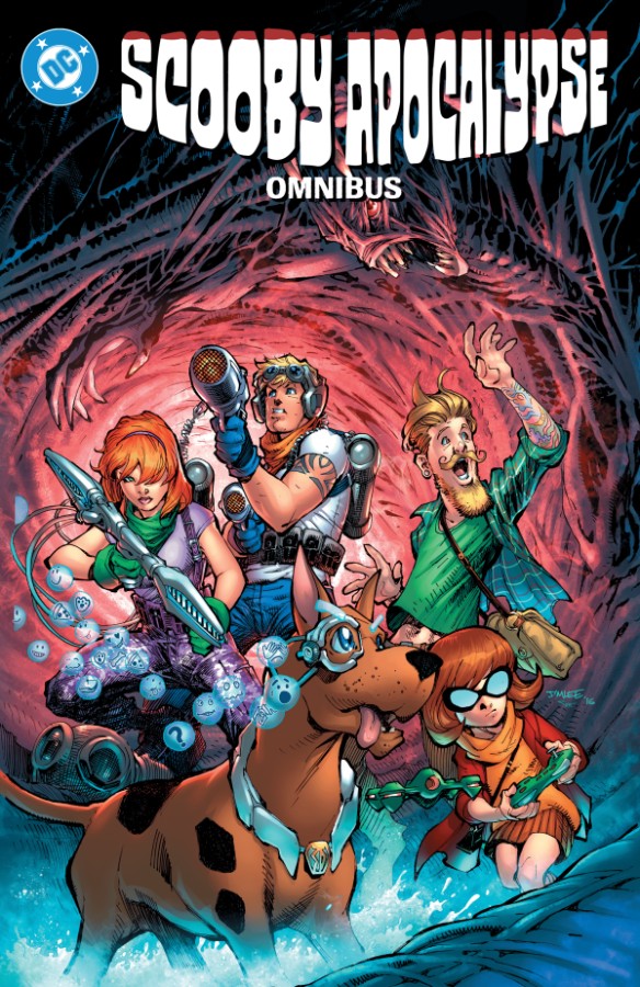 SCOOBY-APOCALYPSE OMNIBUS HC | $250.00 (PRE-PAY)