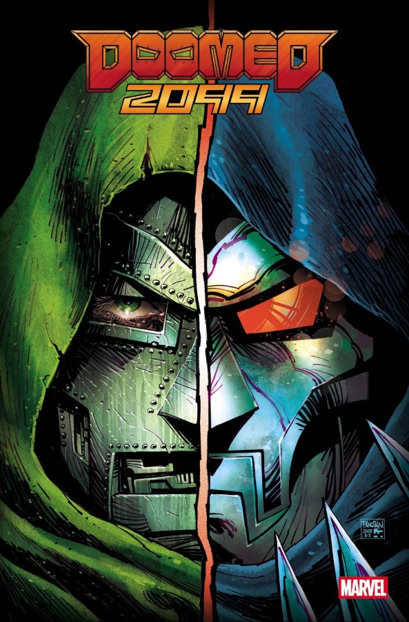 DOOMED 2099 #1 [PANOSIAN FOIL COVER] | $14.68