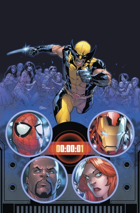 RETURN OF WOLVERINE OMNIBUS HC [SILVA COVER] | $250.00 (PRE-PAY)