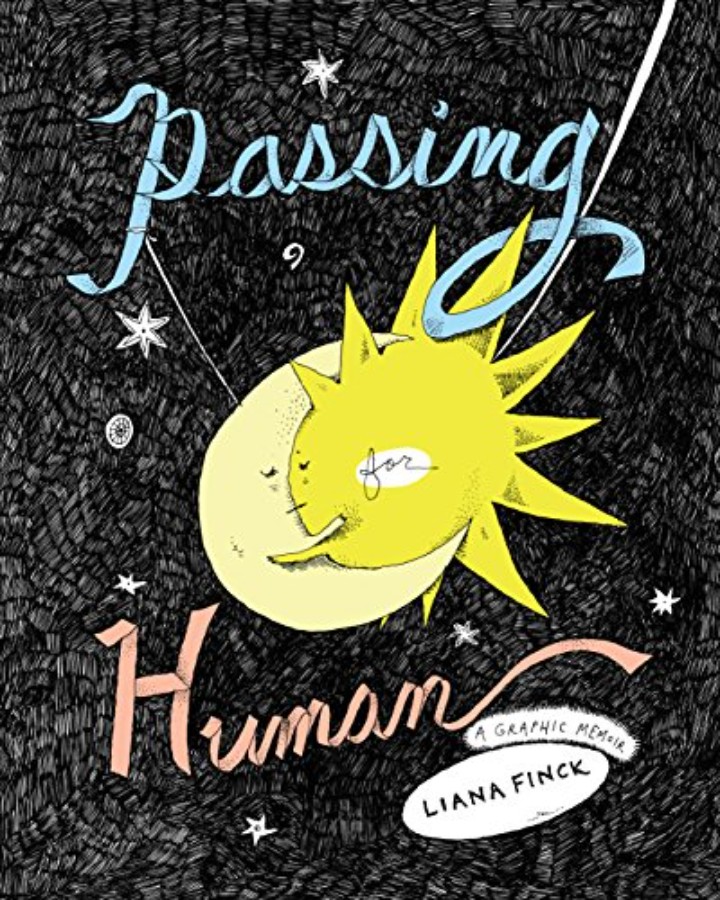 PASSING FOR HUMAN: A GRAPHIC MEMOIR HC | $37.80