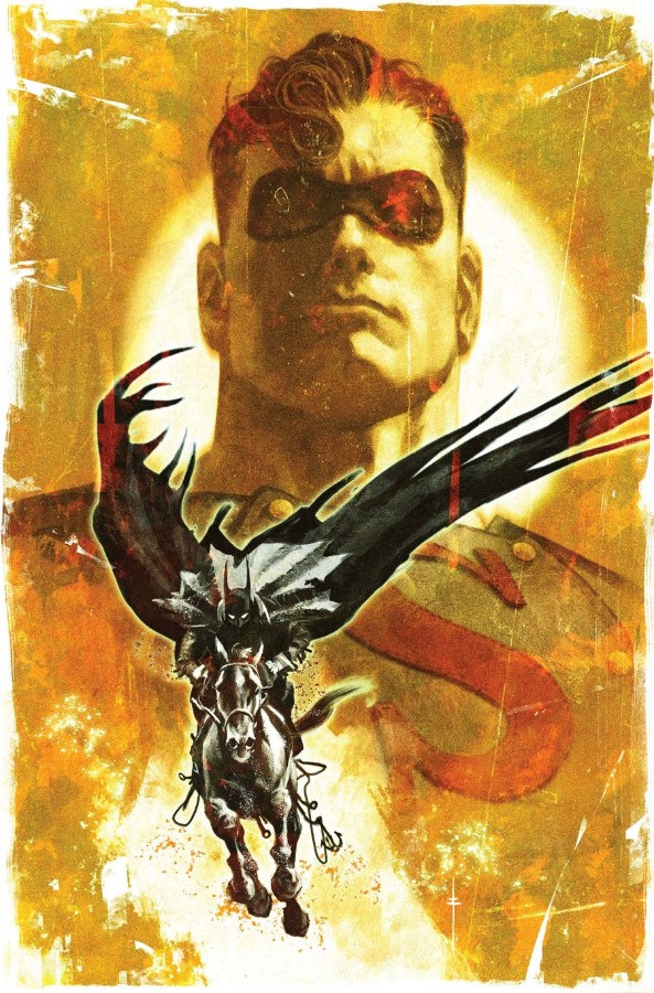 BATMAN: GOTHAM BY GASLIGHT - A LEAGUE FOR JUSTICE #1 (OF 6) [FIUMARA COVER] | $12.00