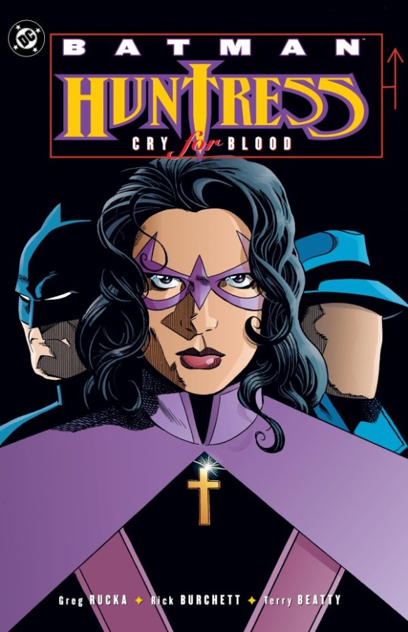BATMAN/HUNTRESS: CRY FOR BLOOD TP (2025 EDITION) | $37.78