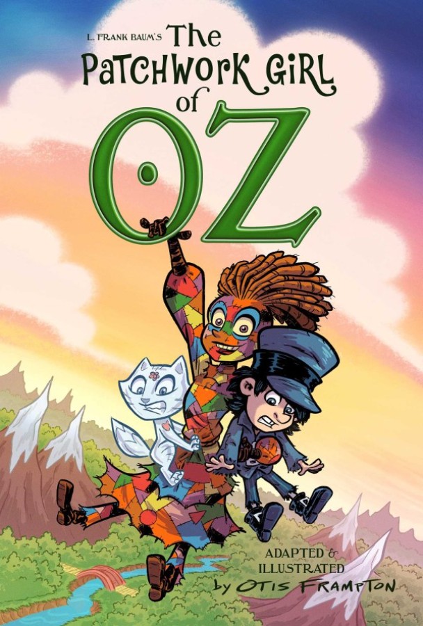 THE PATCHWORK GIRL OF OZ TP VOL 01 | $27.28