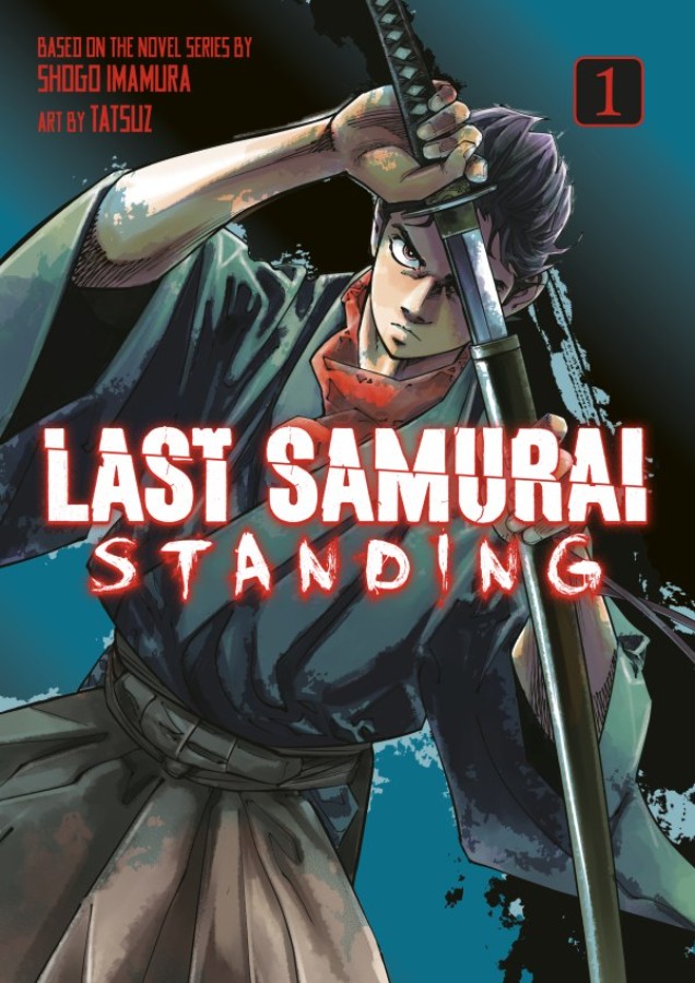LAST SAMURAI STANDING GN VOL 01 | $26.99