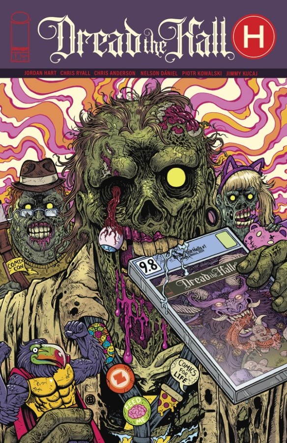 DREAD THE HALL H (ONE-SHOT) | $14.68