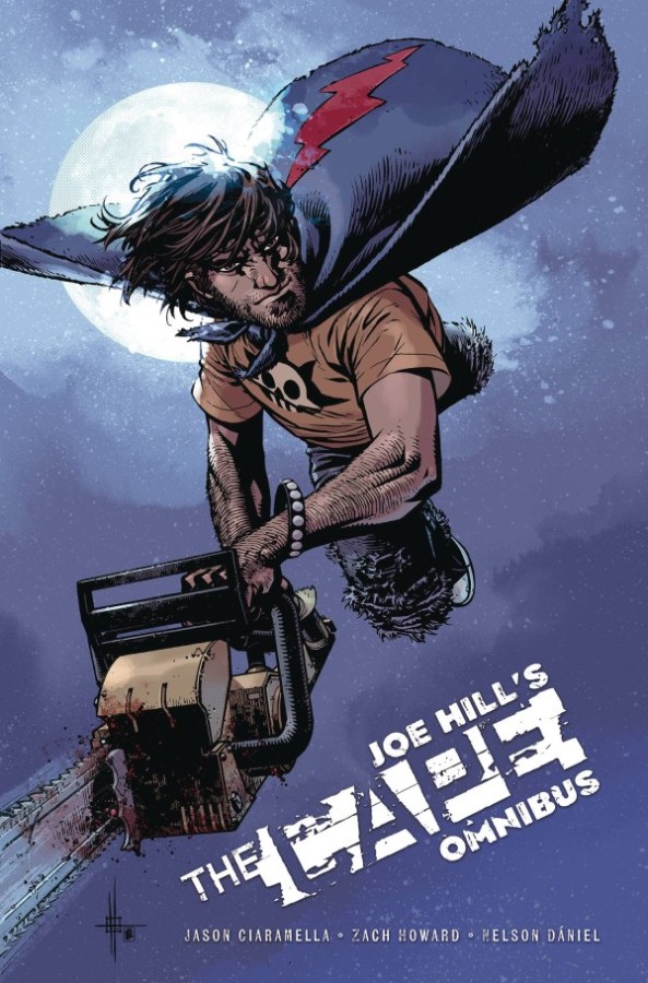 THE CAPE OMNIBUS TP | $58.78 (PRE-PAY)