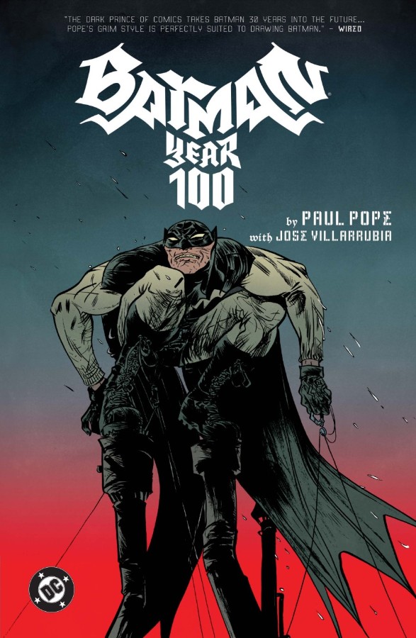 BATMAN: YEAR 100 TP (2025 EDITION) | $41.98