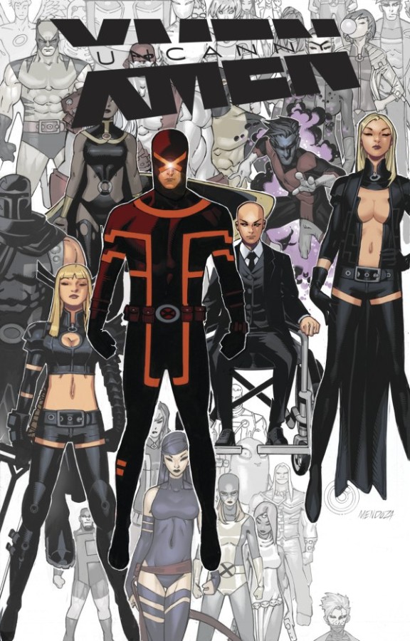 UNCANNY X-MEN BY BENDIS OMNIBUS HC | $250.00 (PRE-PAY)