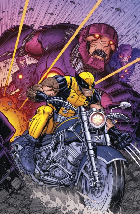 RETURN OF WOLVERINE OMNIBUS HC [BRADSHAW COVER] | $250.00 (PRE-PAY)