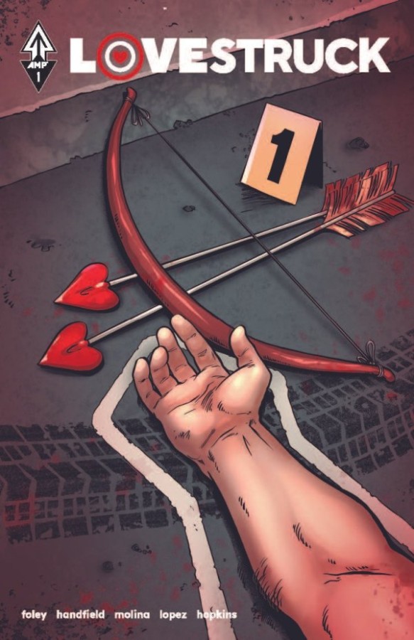 LOVESTRUCK #1 (OF 4) | $9.20