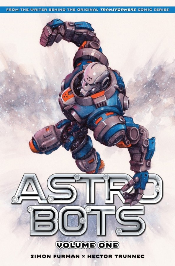 ASTROBOTS TP VOL 01 | $37.78