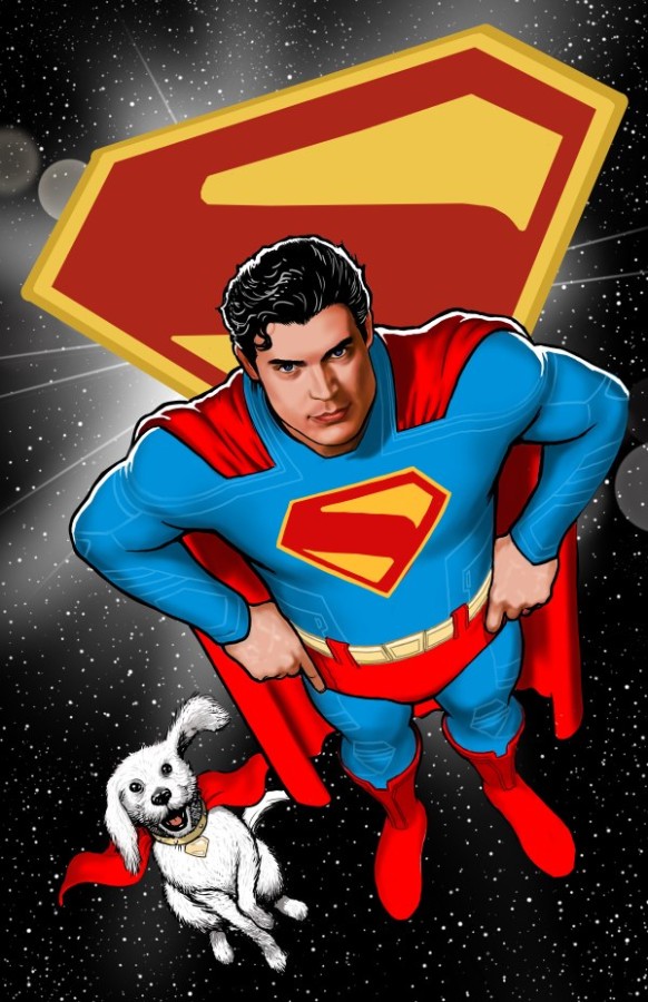 BATMAN/SUPERMAN: WORLD'S FINEST #41 [MAGUIRE SUPERMAN MOVIE COVER] | $9.20