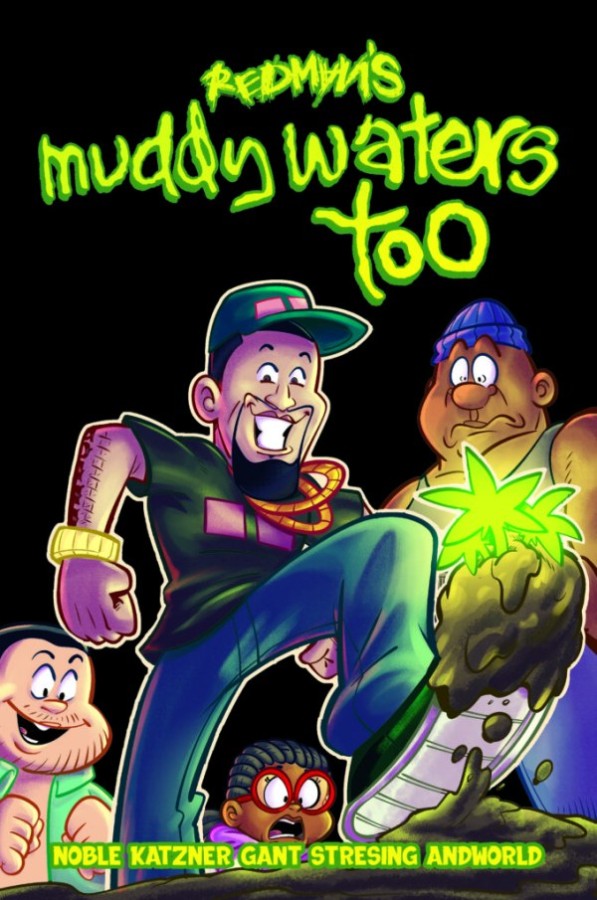 REDMAN'S MUDDY WATERS TOO TP | $41.98