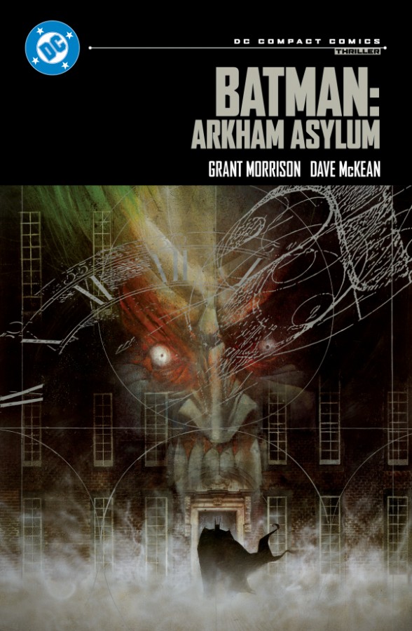 BATMAN: ARKHAM ASYLUM GN (DC COMPACT COMICS EDITION) | $20.98