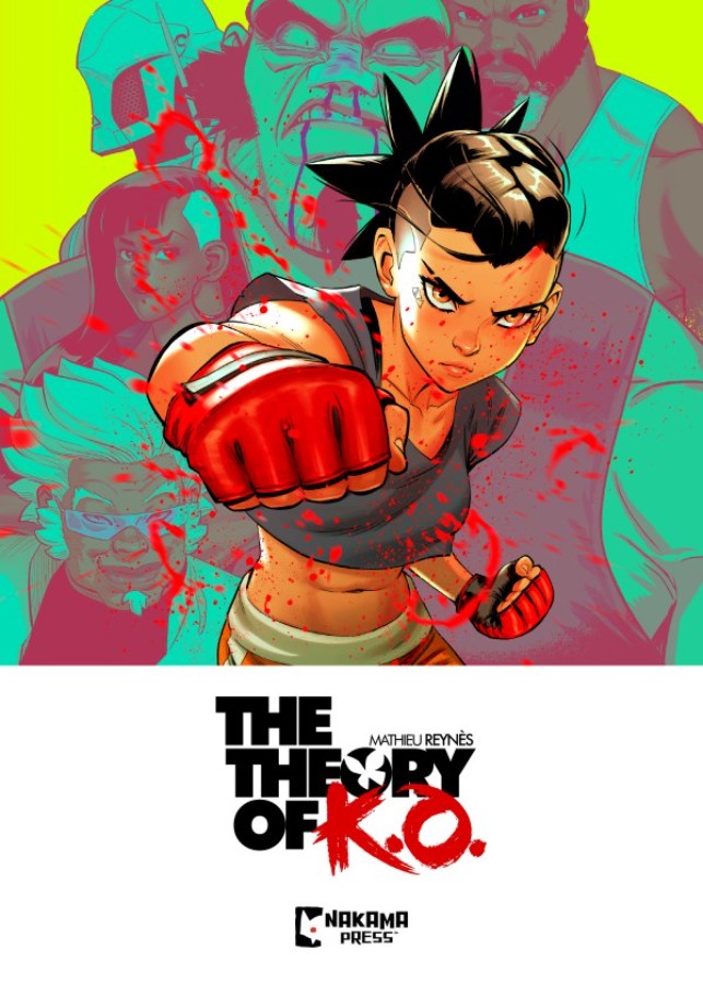 THE THEORY OF K.O. GN VOL 01 | $23.08