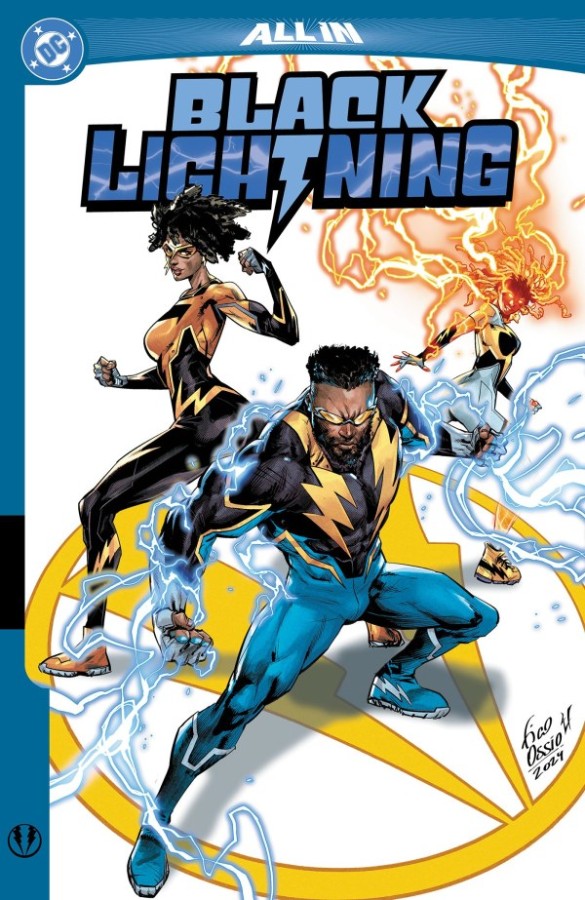 BLACK LIGHTNING: THE STANDARD TP | $37.78