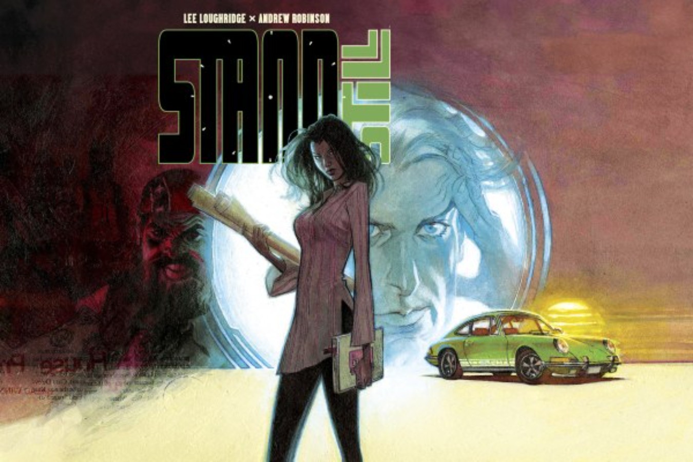 STANDSTILL HC | $62.98 (PRE-PAY)