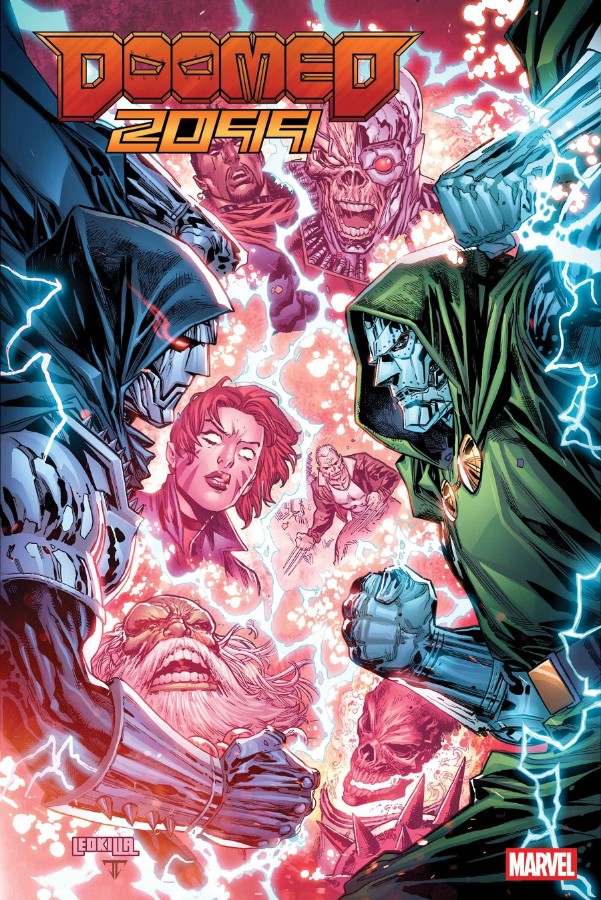 DOOMED 2099 #1 [LASHLEY COVER] | $9.20