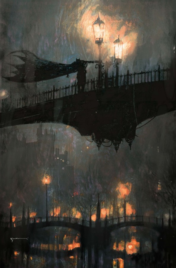 BATMAN: GOTHAM BY GASLIGHT - A LEAGUE FOR JUSTICE #1 (OF 6) [SIENKIEWICZ COVER] | $12.00