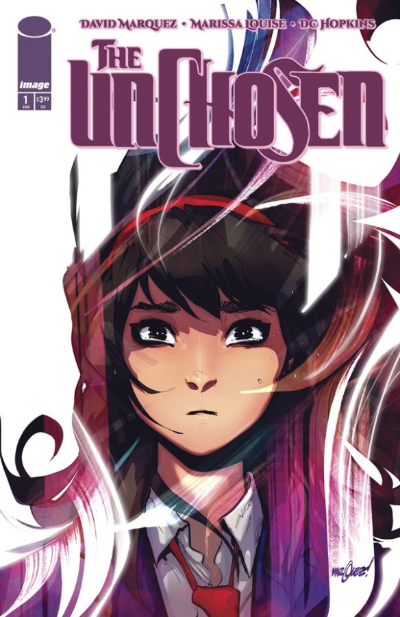 THE UNCHOSEN #1 (OF 4) [ALTERNATE COVER] | $7.60