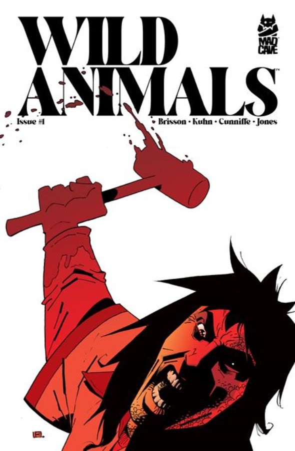 WILD ANIMALS #1 (OF 5) | $9.20