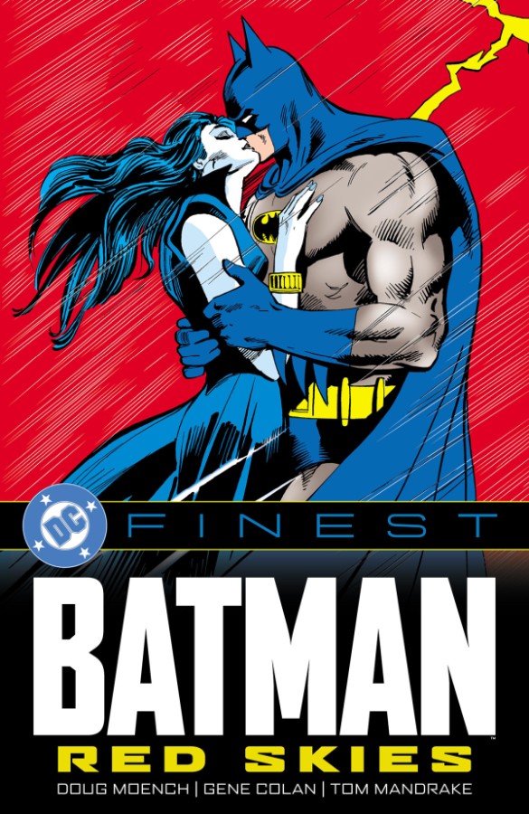 DC FINEST: BATMAN - RED SKIES TP | $83.98 (PRE-PAY)