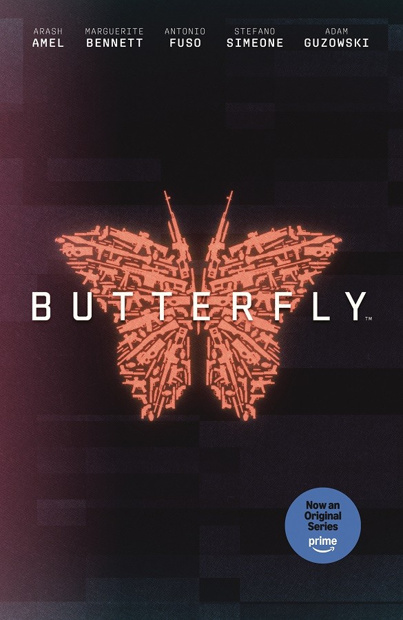 BUTTERFLY TP | $37.78