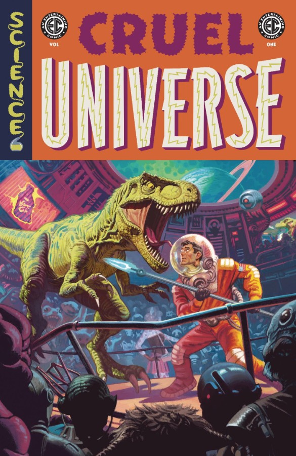EC CRUEL UNIVERSE TP VOL 01 (MR)