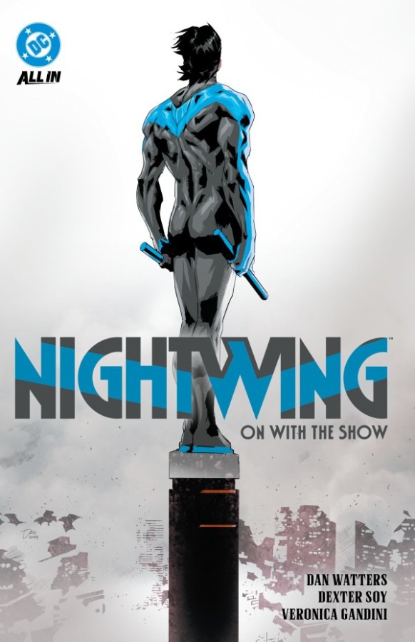 NIGHTWING (2024) TP VOL 01 ON WITH THE SHOW