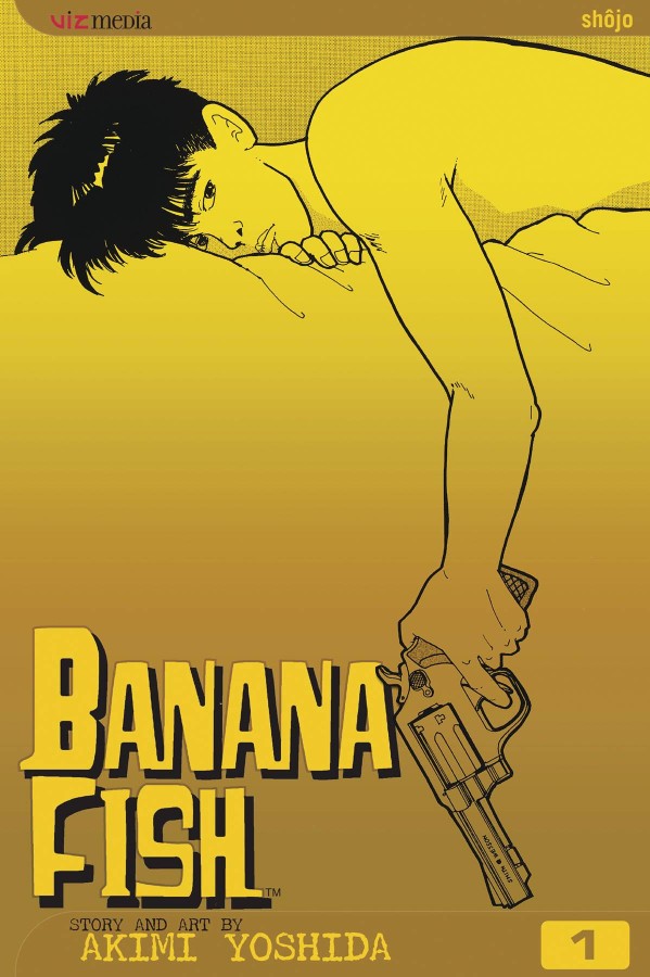 BANANA FISH GN VOL 01 (CURR PTG)