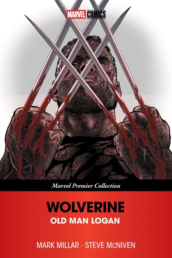 MARVEL PREMIER COLLECTION: WOLVERINE - OLD MAN LOGAN GN | $31.48
