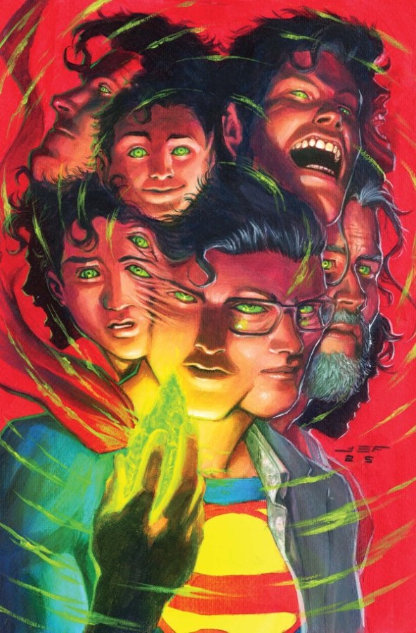 SUPERMAN: THE KRYPTONITE SPECTRUM #1 (OF 5) (MR) [FERREYRA COVER] | $12.00