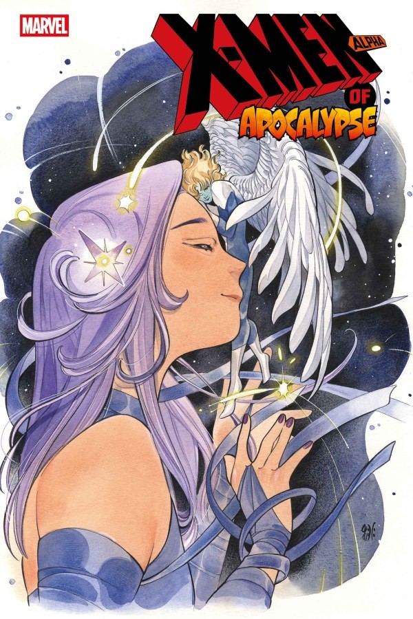 X-MEN OF APOCALYPSE: ALPHA #1 [MOMOKO COVER] | $12.00