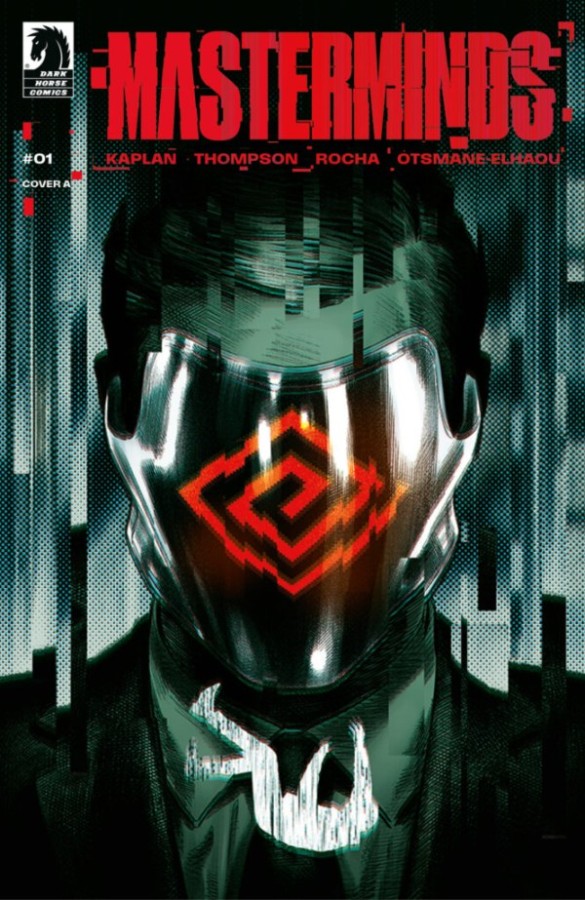 MASTERMINDS #1 | $9.20
