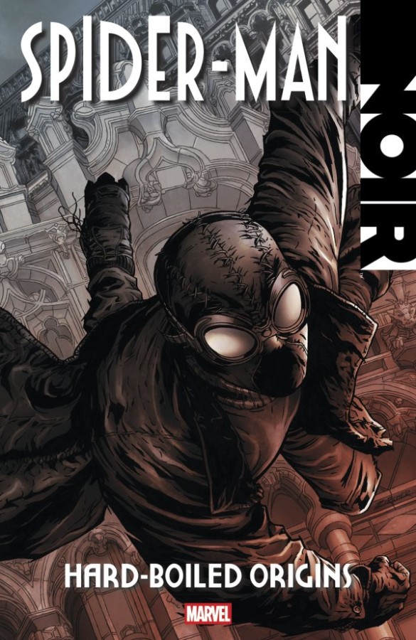 SPIDER-MAN: NOIR - HARD-BOILED ORIGINS TP | $73.48