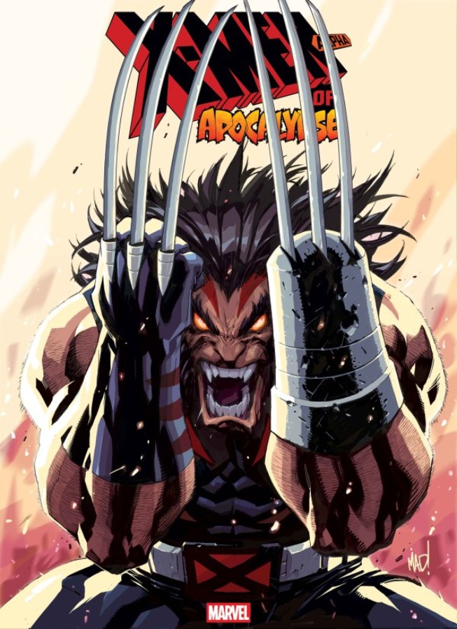 X-MEN OF APOCALYPSE: ALPHA #1 [MADUREIRA COVER] | $12.00