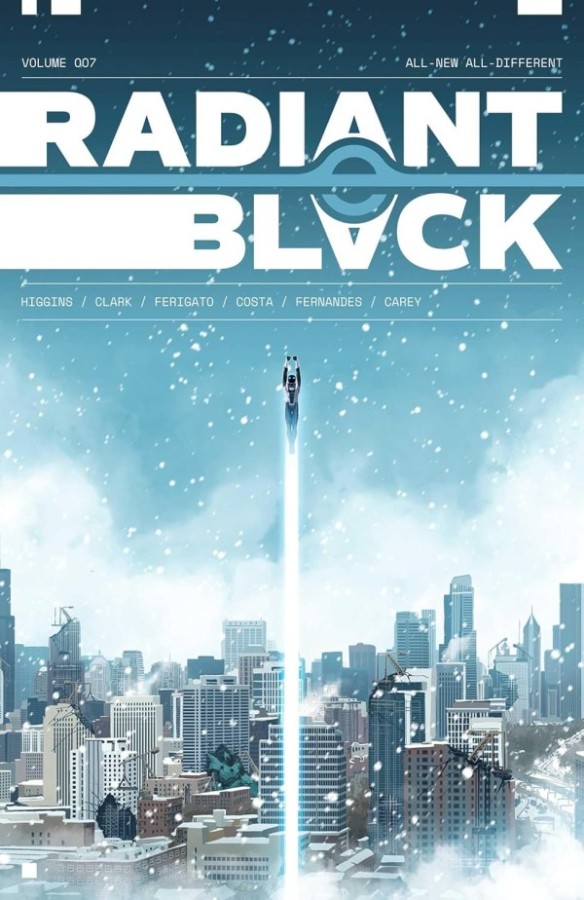 RADIANT BLACK TP VOL 07 | $37.78