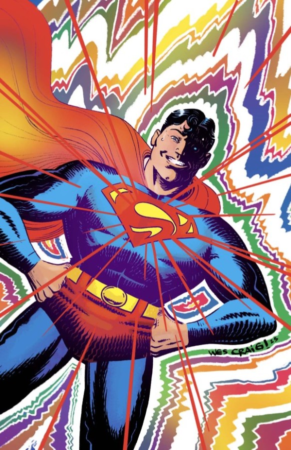 SUPERMAN: THE KRYPTONITE SPECTRUM #1 (OF 5) (MR) [CRAIG FOIL COVER] | $14.68