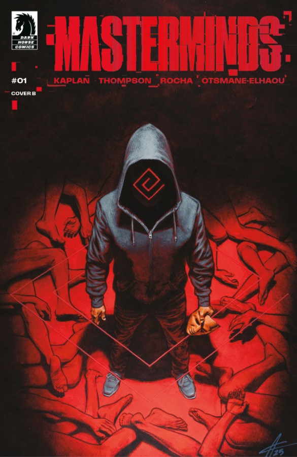 MASTERMINDS #1 [CAMPBELL COVER] | $9.20