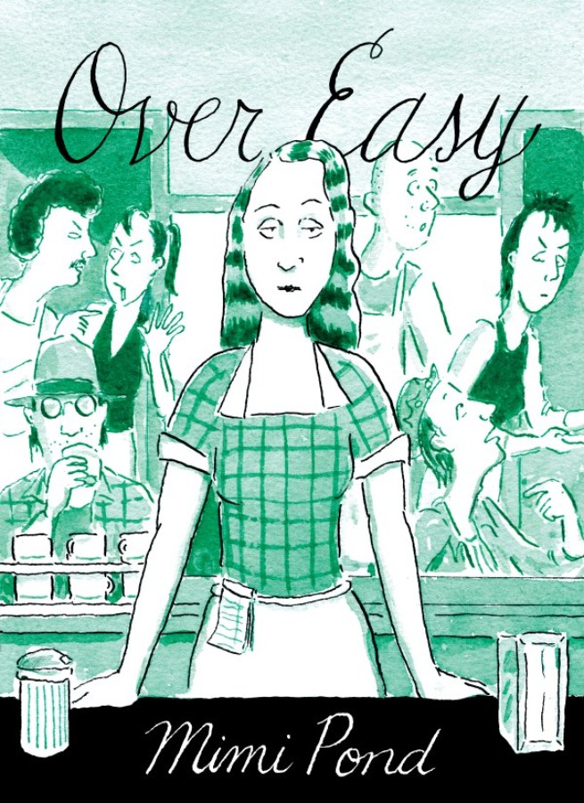 OVER EASY GN (MR) | $52.40 (PRE-PAY)