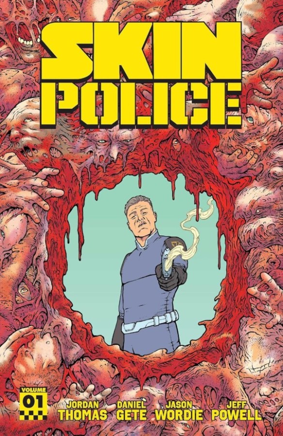 SKIN POLICE TP VOL 01 (MR) | $37.78