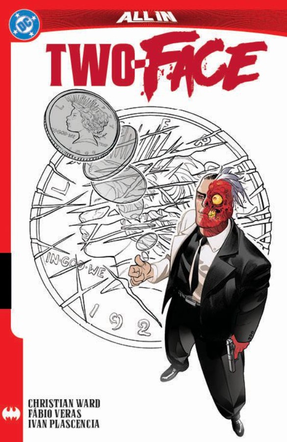 TWO-FACE: TRIAL SEPARATION TP | $37.78