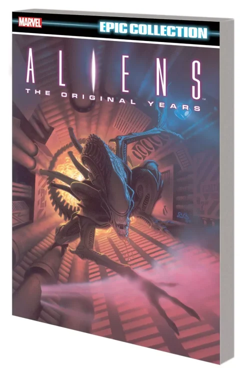 ALIENS EPIC COLLECTION- THE ORIGINAL YEARS VOL. 1 TP