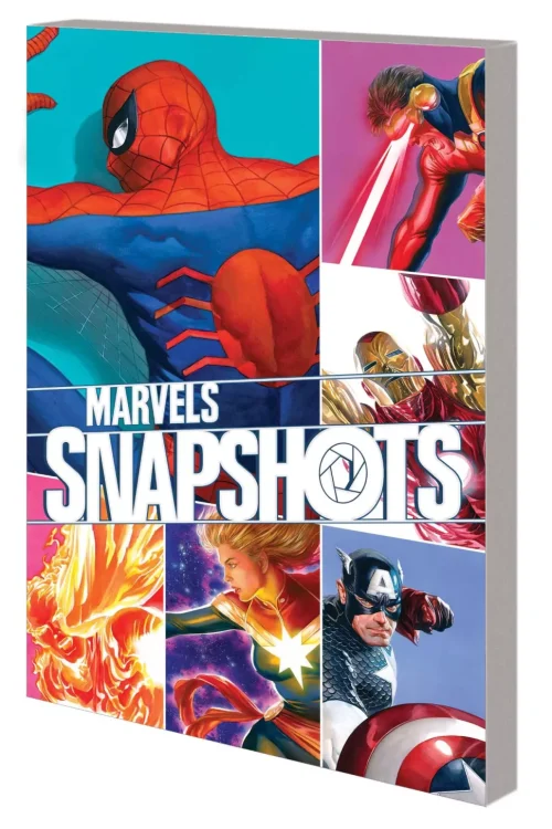 MARVELS SNAPSHOTS TP